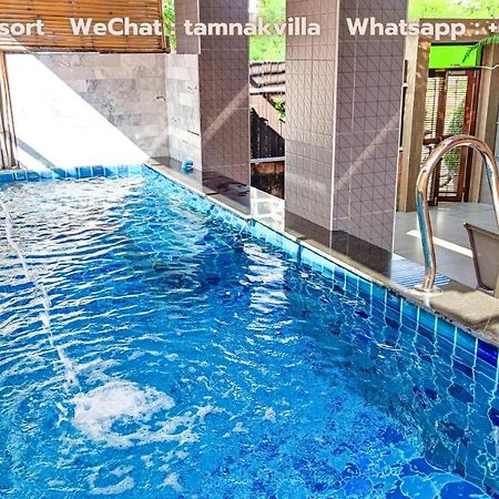 Abacus Villa パッタヤー エクステリア 写真