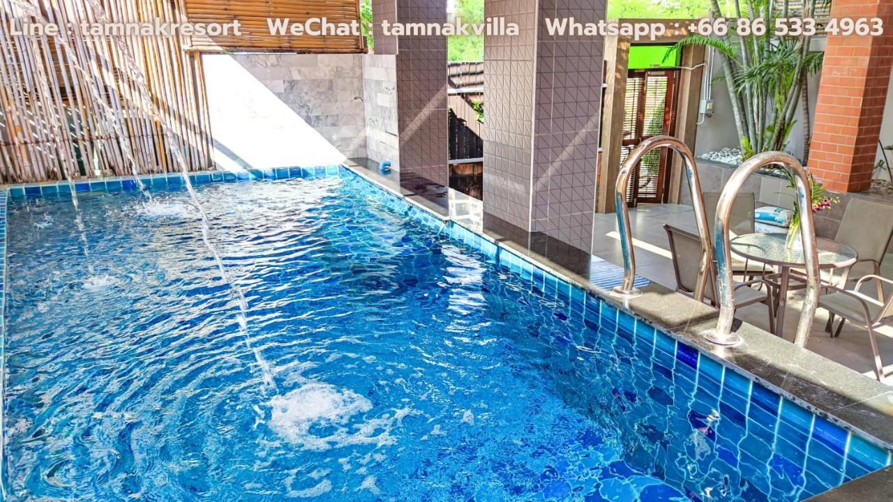 Abacus Villa パッタヤー エクステリア 写真