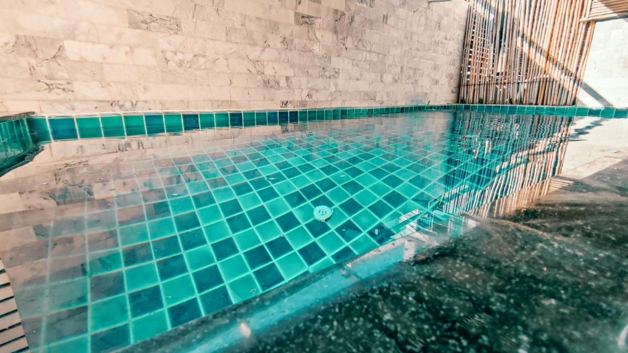 Abacus Villa パッタヤー エクステリア 写真