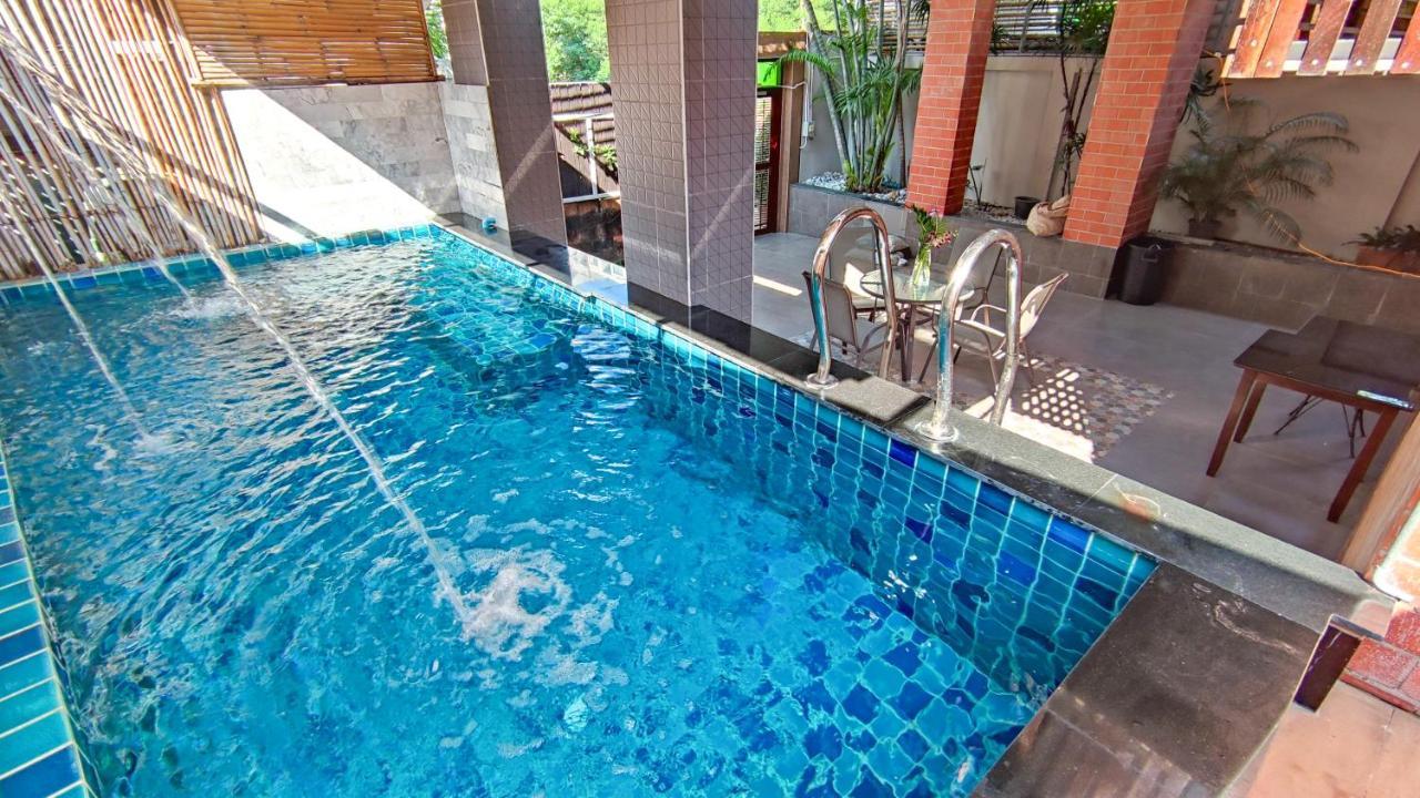 Abacus Villa パッタヤー エクステリア 写真
