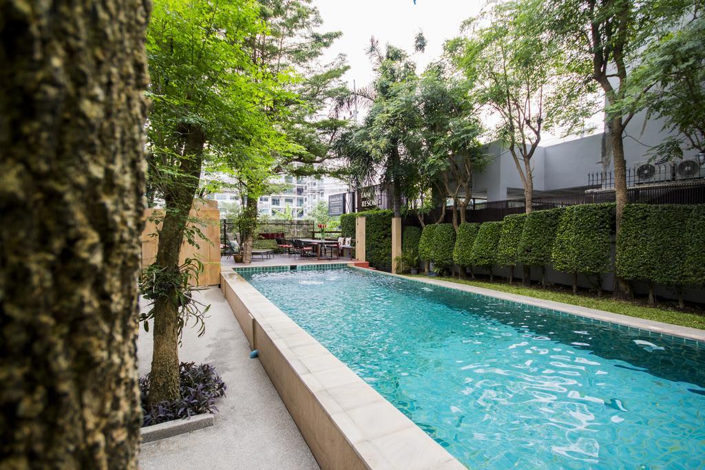 Abacus Villa パッタヤー エクステリア 写真