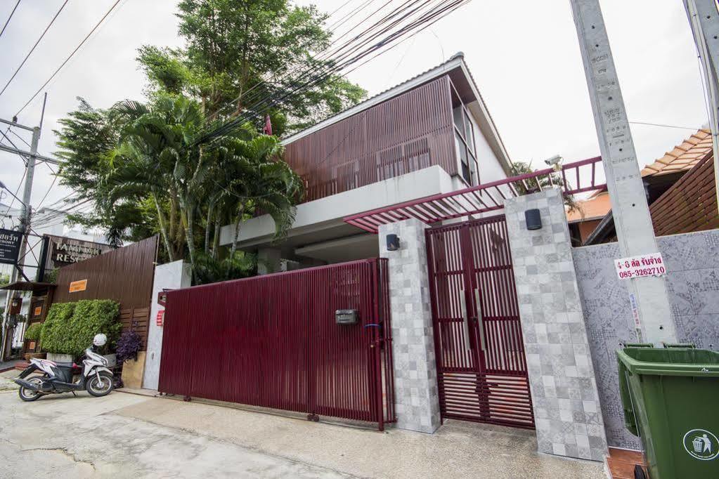 Abacus Villa パッタヤー エクステリア 写真