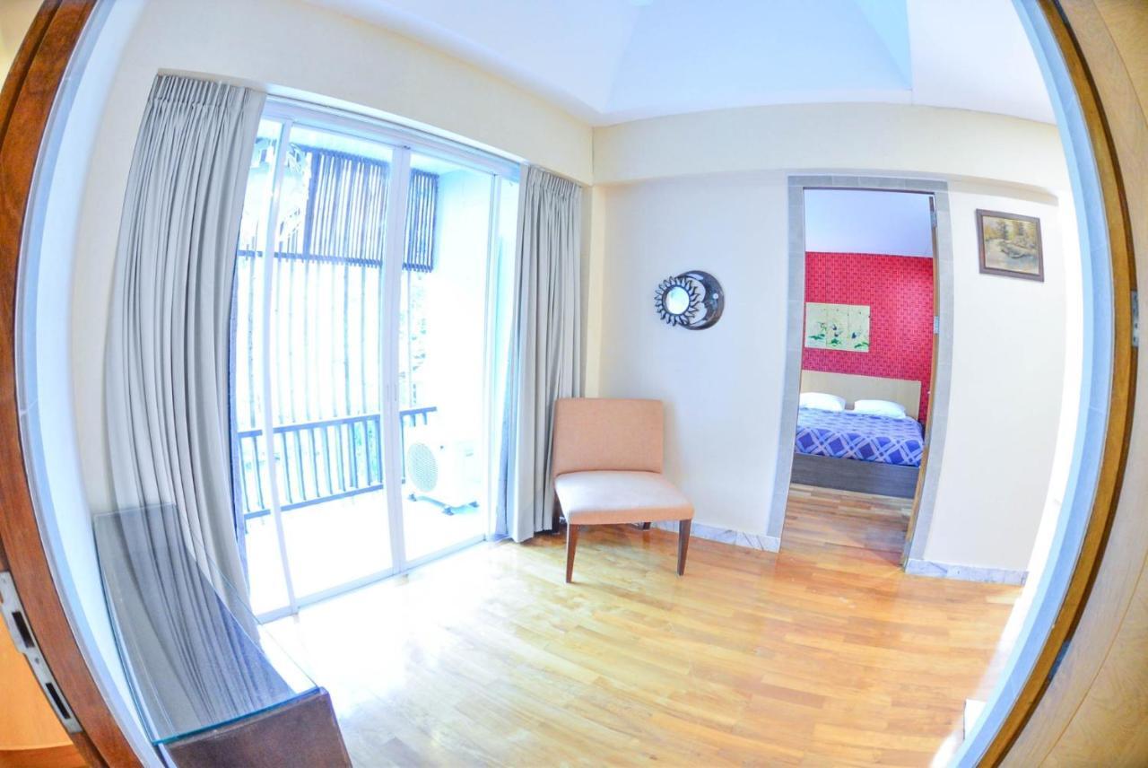 Abacus Villa パッタヤー エクステリア 写真